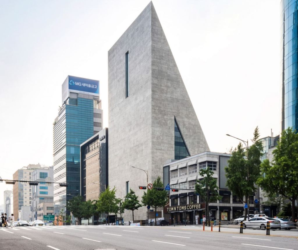 ST SongEun Building
